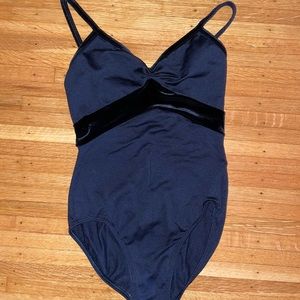 Dance leotard